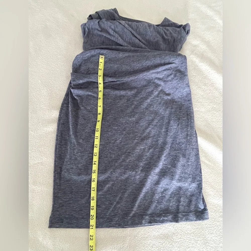 T Alexander Wang drape knit dress - Picture 8 of 9